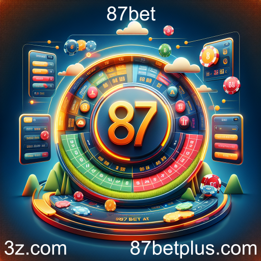 Explorando a Emoção das Apostas Online no 87bet