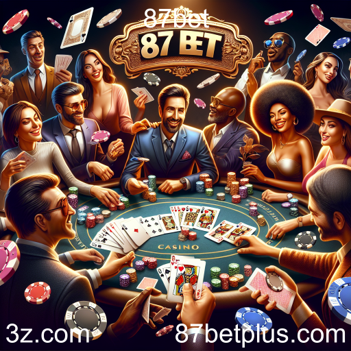 Descubra a Diversidade dos Jogos de Cartas no 87bet