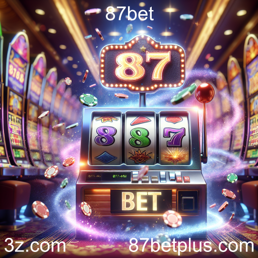Atrações dos Jogos de Slots na 87bet